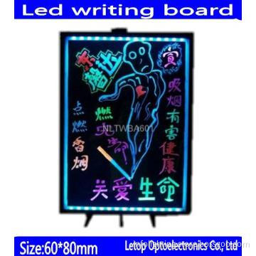new  6080 Led writing board